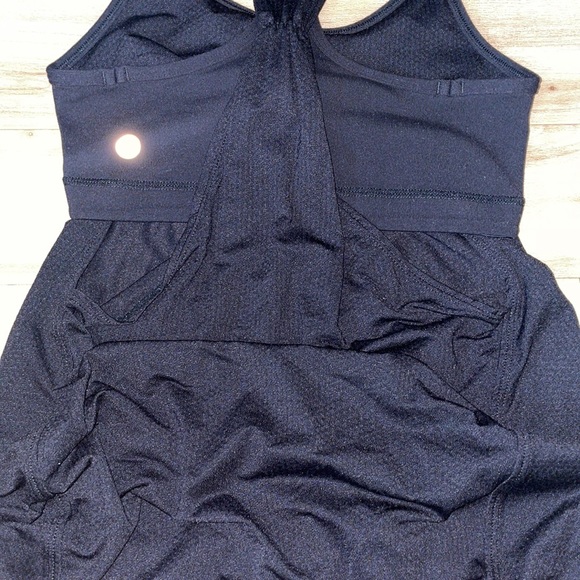Lululemon no limits black tank top - Picture 6 of 10